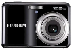 FUJIFILM FinePix AX220,12.0MPix, černá, 3x zoom