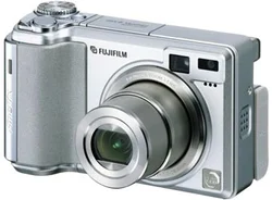 Fujifilm FinePix E550 - 6,63MP 4xZoom