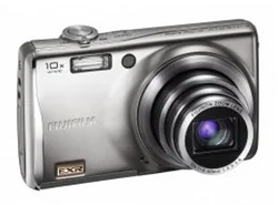 FUJIFILM FinePix F70EXR,10MPix,stříbrná,10x zoom