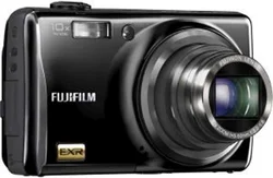 FUJIFILM FinePix F80EXR,12MPix,černá,10x zoom
