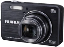 FUJIFILM FinePix J250,10MPix,černý,5x zoom