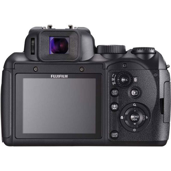 FUJIFILM FinePix J27,10MPix,střírbná,3x zoom