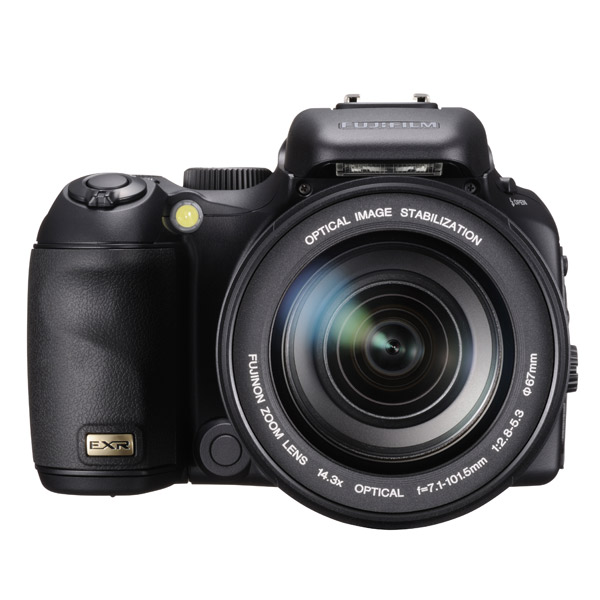 FUJIFILM FinePix S1600,12,2MPix,černý,15x zoom