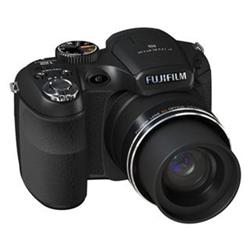 FUJIFILM FinePix S1600,12,2MPix,černý,15x zoom