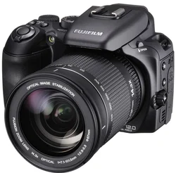 FUJIFILM FinePix S200EXR, 12MPix, černá, 14,3x zoom