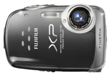 FUJIFILM FinePix XP10,vodotěsný,12,2MPix,černý,5x zoom