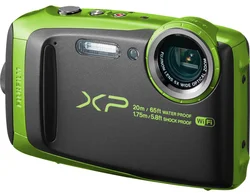 FUJIFILM FinePix XP120 zelený (16543913)