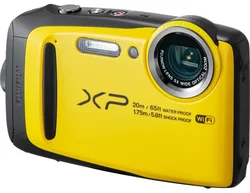 FUJIFILM FinePix XP120 žlutý (16544046) - ROZBALENO