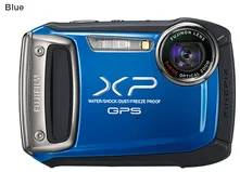 FUJIFILM FinePix XP150 modrý (16231443)
