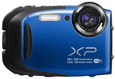 FUJIFILM FinePix XP70 modrý (16409181)