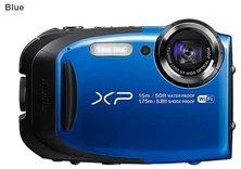FUJIFILM FinePix XP80 modrý (16449351)