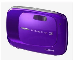 FUJIFILM FinePix Z35,10MPix,fialový,3x zoom
