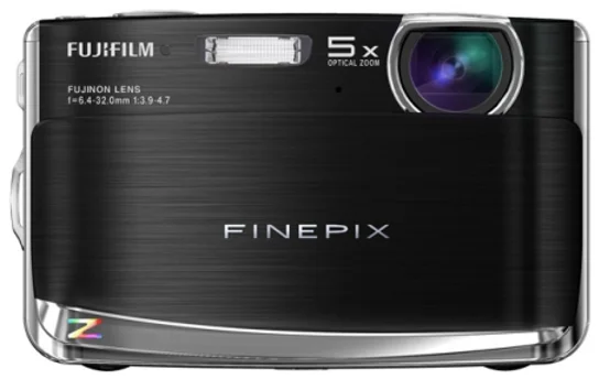 FUJIFILM FinePix Z70,12,2MPix,černý,3x zoom