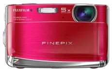FUJIFILM FinePix Z70,12,2MPix,růžový,3x zoom
