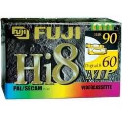 Fujifilm Hi 8 P5 60