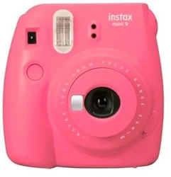 Fujifilm Instax Mini 9 růžová