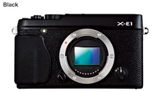 Fujifilm X-E1KIT + XF 18-55mm černý (16277306)