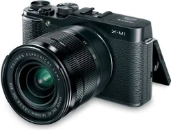 Fujifilm X-M1 + XC 16-50mm černý (16390809)