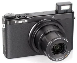 Fujifilm XQ1 černý (16411500)