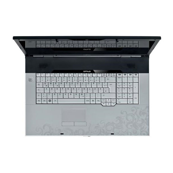 Fujitsu AMILO Pi3560 16" P7450,3GB,320GB,GF GT240M s 1GB, DVD±RW,WiFi,BT,CAM,15v1,W7HP-64bit