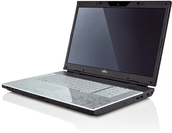 Fujitsu AMILO Pi3560 16" P7450,3GB,320GB,GF GT240M s 1GB, DVD±RW,WiFi,BT,CAM,15v1,W7HP-64bit
