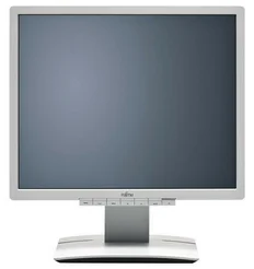 FUJITSU B19-6 19" LCD LED 1280x1024, 1000:1, 5ms,D-Sub,DVI,pivot,repro - silver