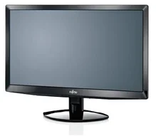 FUJITSU L22T-3 22" LCD LED 1920x1080,5mil.:1, 5ms,D-Sub,DVI,repro - black