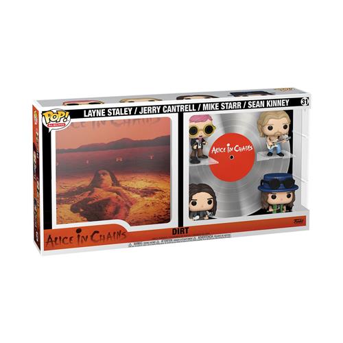 Funko POP Albums DLX: AiC- Dirt 