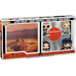 Funko POP Albumy DLX: AiC- Dirt