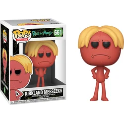 Funko POP Animation: Rick & Morty - Kirkland Meeseeks