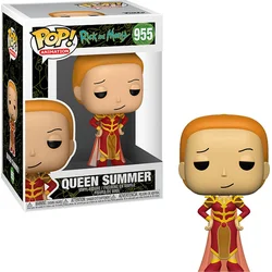 Funko POP Animation: Rick & Morty- Queen Summer