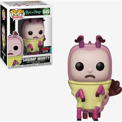 Funko POP Animation: Rick & Morty - Shrimp Morty