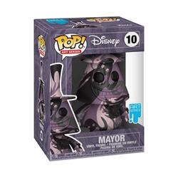 Funko POP Artist Series: NBC- Mayor