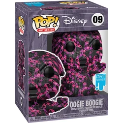 Funko POP Artist Series: NBC- Oogie