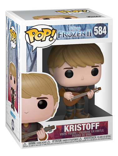 Funko POP Disney: Frozen 2 - Kristoff
