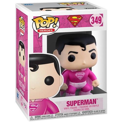 Funko POP Heroes: BC Awareness S1 - Superman