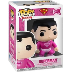 Funko POP Heroes: BC Awareness S1 - Superman