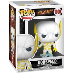 Funko POP Heroes: The Flash- Godspeed