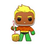 Funko POP Marvel: Dovolenka - Perníkový Aquaman