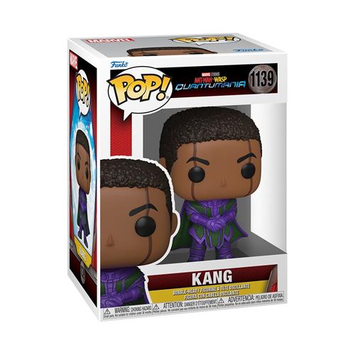 Funko POP Marvel: Kang the Conqueror
