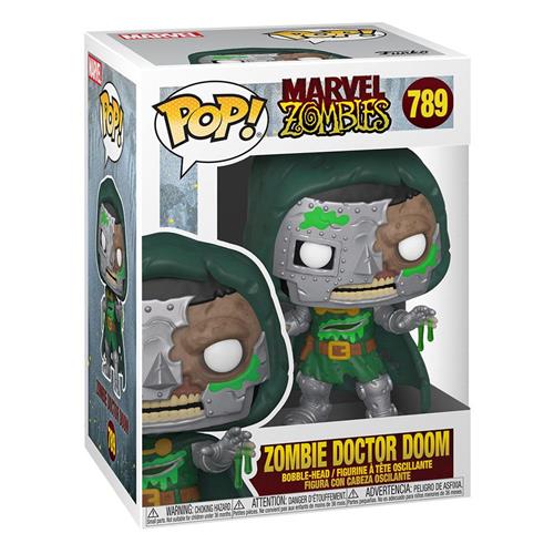 Funko POP Marvel: Marvel Zombies S2 - Dr. Doom
