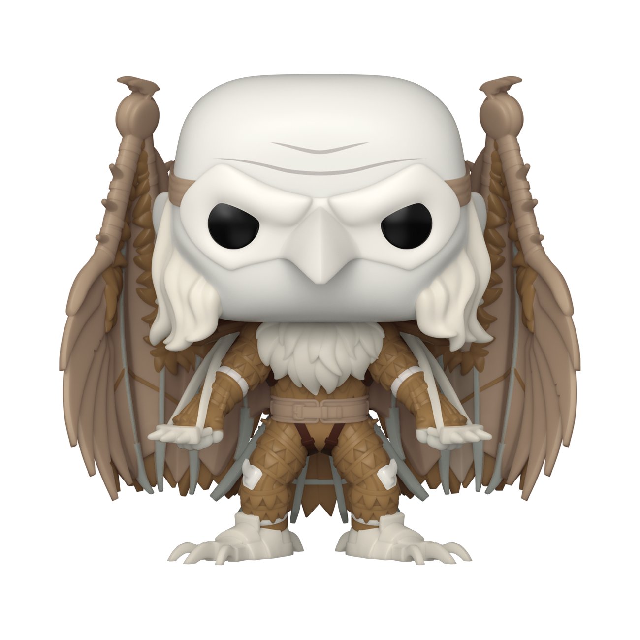 Funko POP Marvel: Spider-Man- Across the Spider-Verse: Medieval Vulture