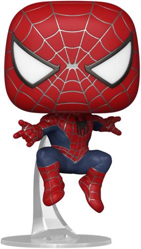 Funko POP Marvel: Spider-Man: No Way Home - Friendly Neighborhood Spider-Man