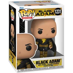 Funko POP Movies: Black Adam - Black Adam