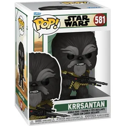 Funko POP Star Wars: BOBF - Krrsantan