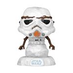 Funko POP Star Wars: Holiday- Stormtrooper