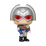 Funko POP TV: Peacemaker - Peacemaker w/Eagly