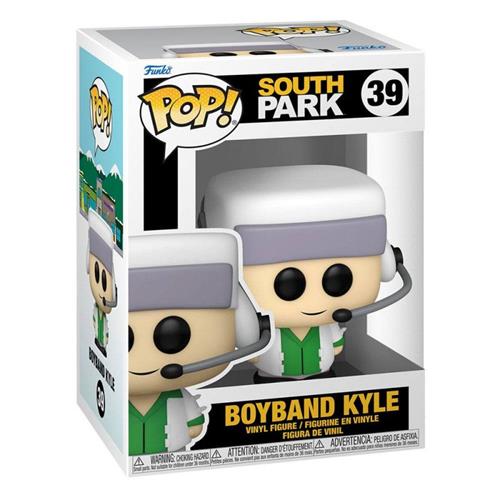 Funko POP TV: South Park- Boyband Kyle