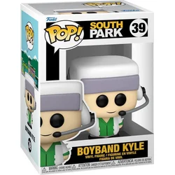 Funko POP TV: South Park- Boyband Kyle