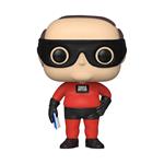Funko POP TV: The Office- Kevin as Dunder Mifflin Superhero